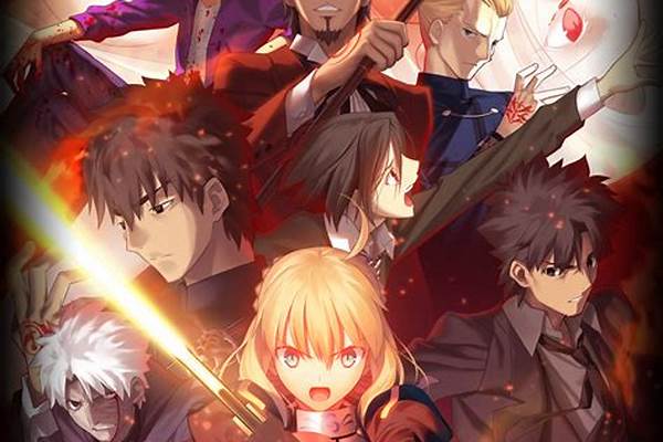 《Fate zero》中，七个从者战斗力